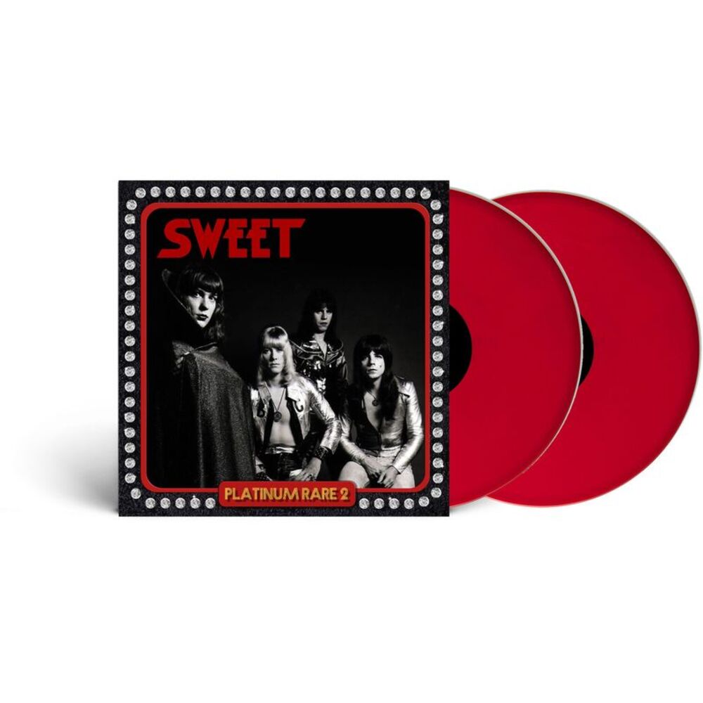 Sweet - Platinum Rare 2  LP LP